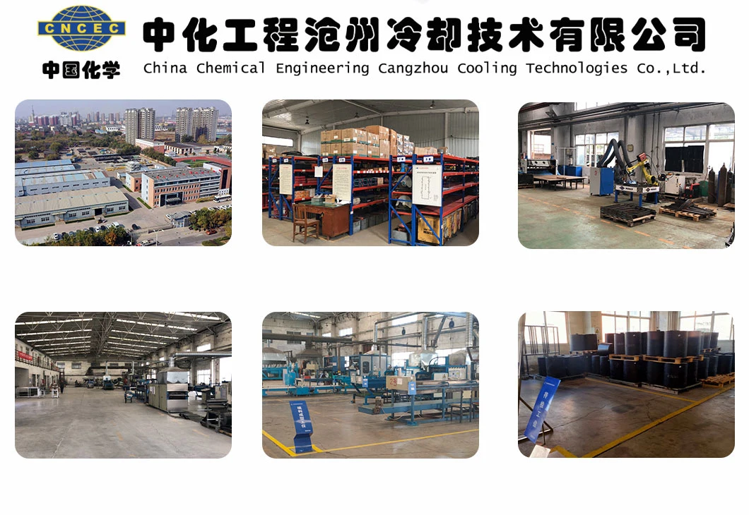 Open Type Counter Flow Water Cooling Tower Maintenace with Good Service
