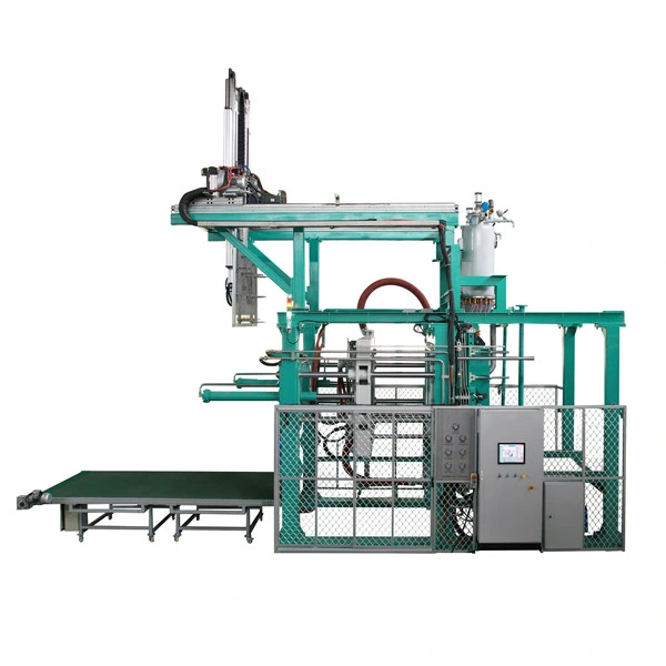 Hot Sale EPS Icf Building Block Architectural Moulding Machines for Construction