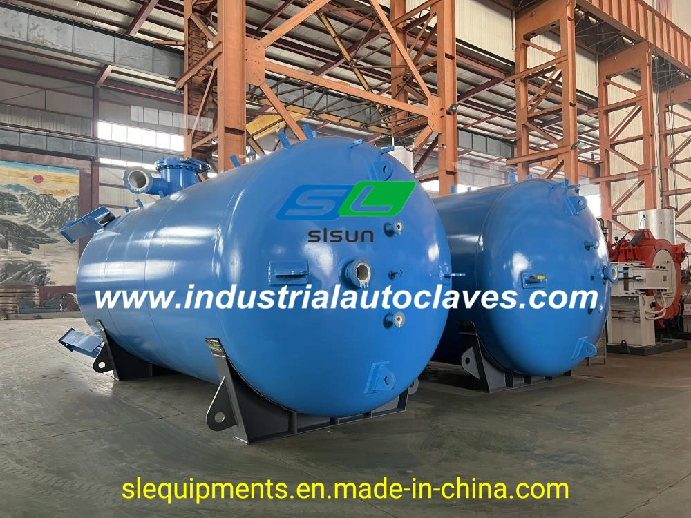 High Pressure Customized Water System Pressure Tank Chilled Water Surge Tank Compressed Air Buffer Tank for Sale