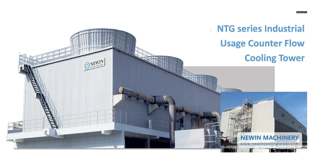FRP Industrial Usage Cooling Tower/ Industrial Water Tower
