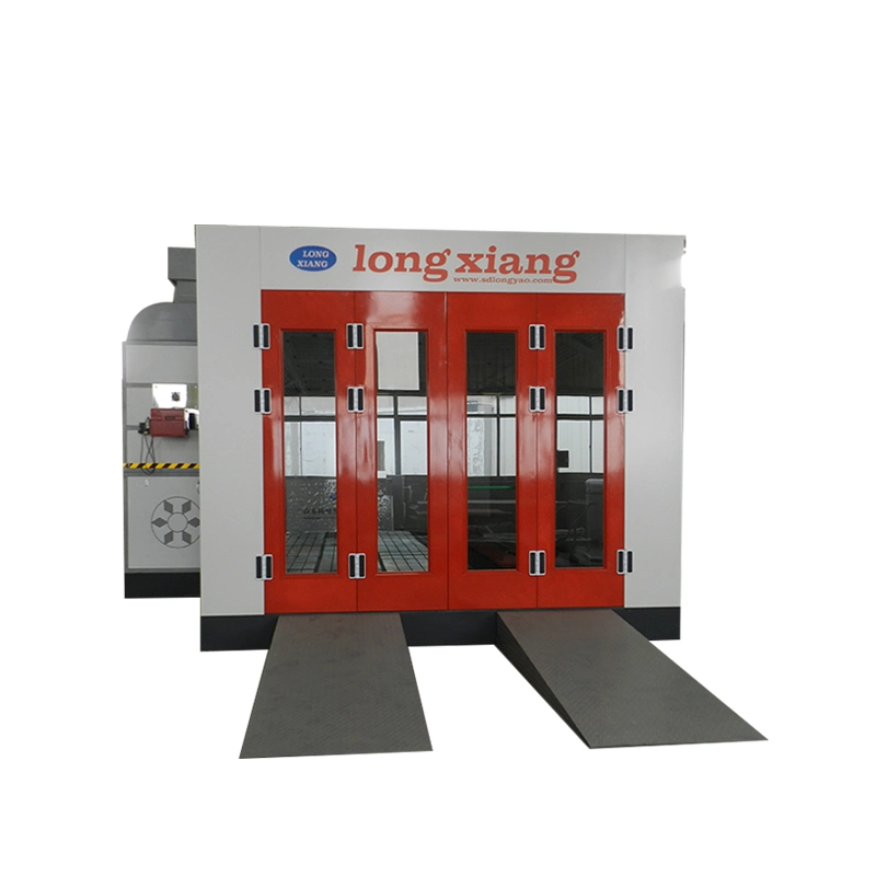 Hot Selling Spray Paint Booth/Car Body Painting Machine