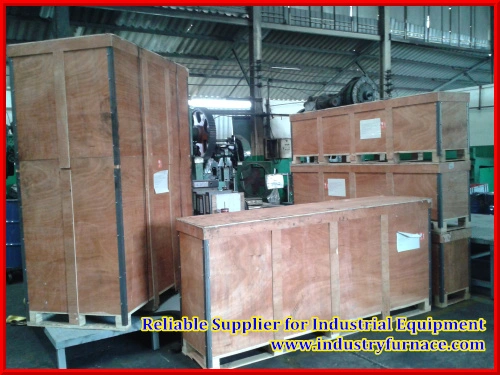 Closed Water Cooling Tower for Induction Furnace