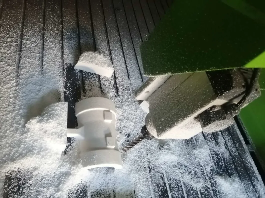 High Feeding Height 3 Spindles Styrofoam EPS Foam CNC Engraving Cutting Router Machine Foam Mould