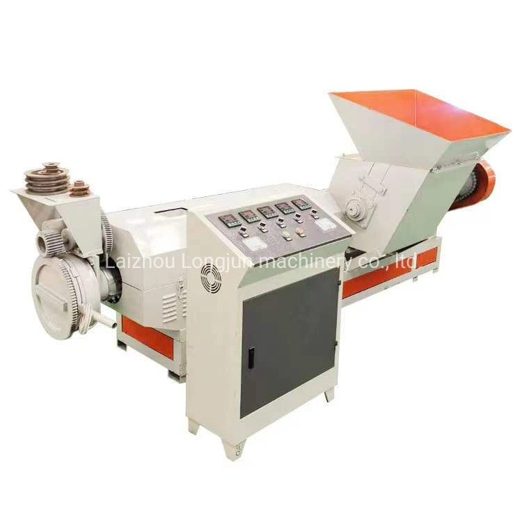 EPS Granulating Machine Granulation Machine Plant Recycle Plastic Granules Making Machine Price
