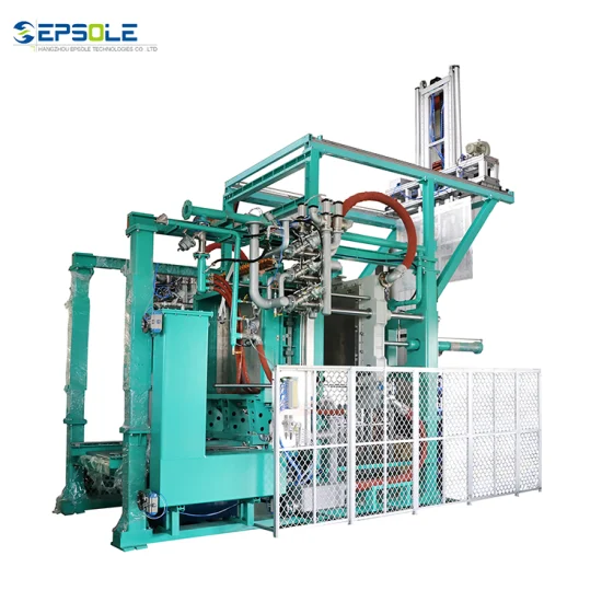 Epsole Polystyrene EPS Shape Moulding Machine with Top Quality