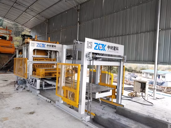 Factory Supply Automatic EPS Icf Insulated Concrete Forms Shape Moulding Machine with Vacuum