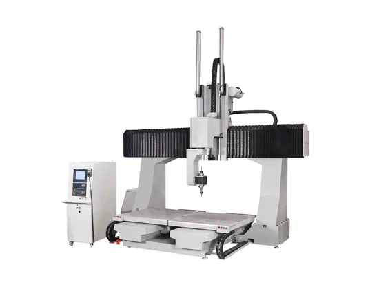 Router CNC Wood 5 Axis EPS Foam Molding Machine for Sale 12 Knife Changing Machine Automatic Loading and Unloading Cutting Machine