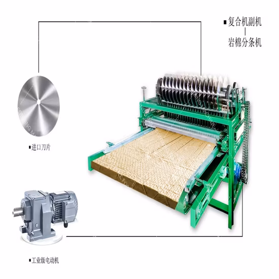 Xn Wall or Roof Panel EPS Sandwich Panel Roll Forming Machine
