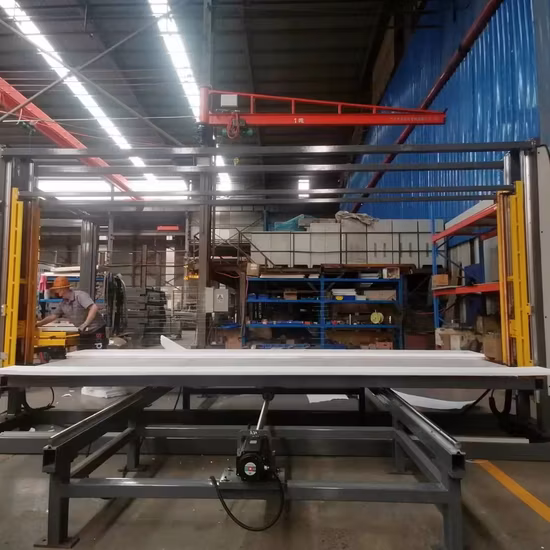 Hot Sale Shape Cutting Machinery for EPS Machine