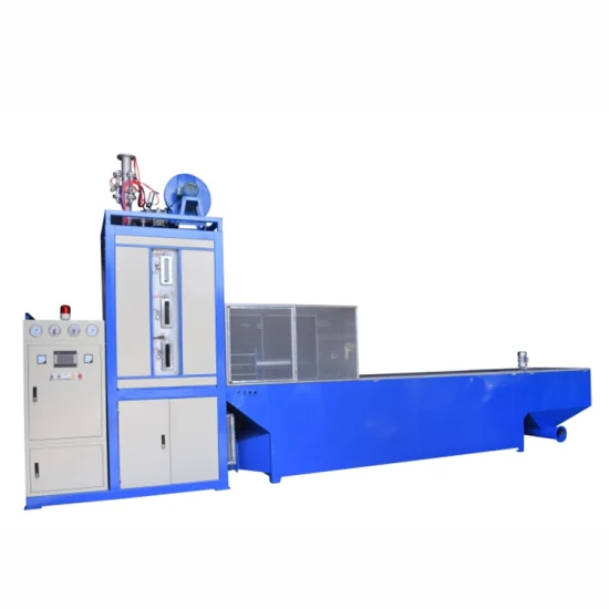 Expanded Polystyrene Production Lines Expandable Polystyrene EPS Pre-Expander Machine