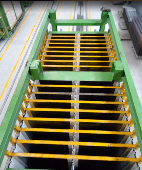 Thickness Adjustable EPS Concrete Wall Panel Machine/Lightweight Panel Mould for Sound Proof Partition Walls