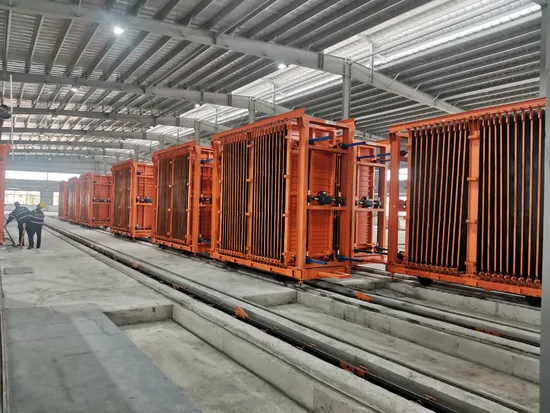 Thickness Adjustable EPS Concrete Wall Panel Machine/Lightweight Panel Mould for Sound Proof Partition Walls