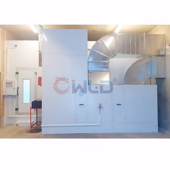 Wld9000 Wholesale Auto Repair Equipment Car Painting Machine Price