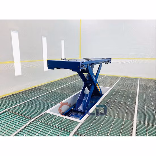 Wld8200 Car Spray Painting Machine