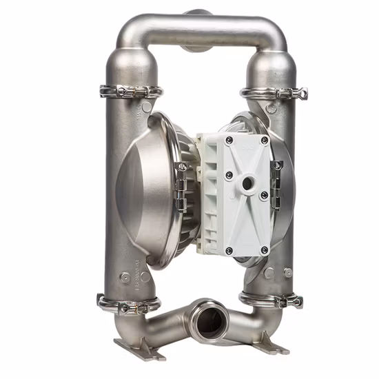 Pneumatic Liquid Water Transfer Air Operated Double Diaphragm Pump