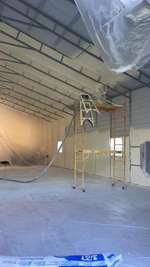 Portable Spray Polyurethane/Polyurea Coating Machine Spraying Machinery