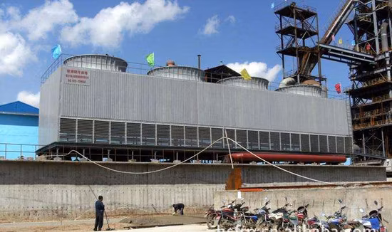 Open Type Counter Flow Water Cooling Tower Maintenace with Good Service