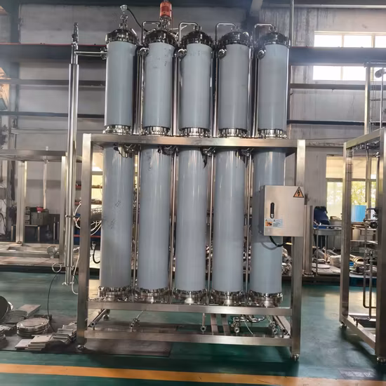 Submersible Cutting Sewage Pump Municipal Aquaculture Wastewater Treatment Water Purification