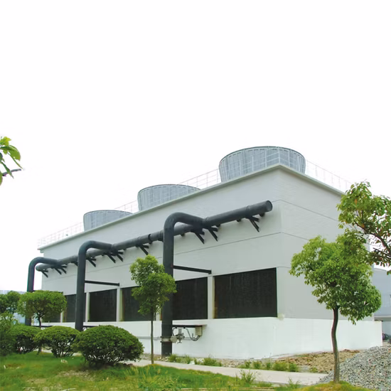 Good Service Czct Water Nature Draft Cooling Tower
