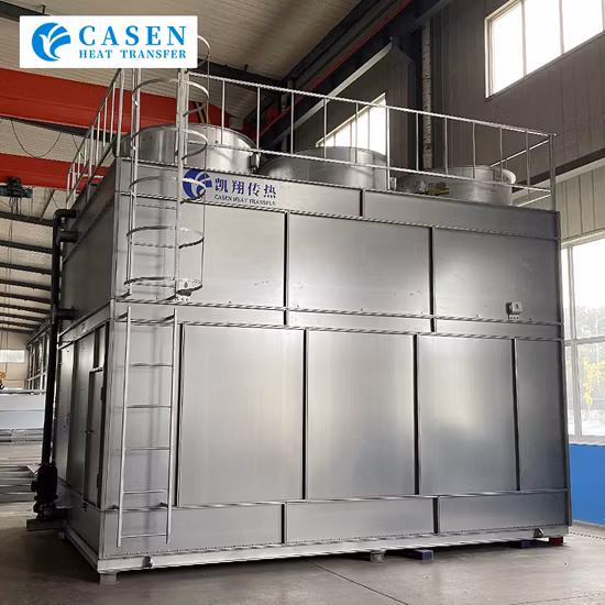 Counter Flow Closed Circuit Water Cooling Tower